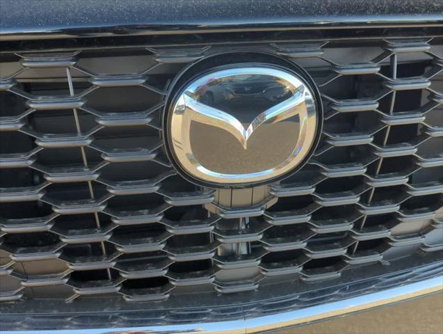 new 2025 Mazda CX-90 car, priced at $41,075