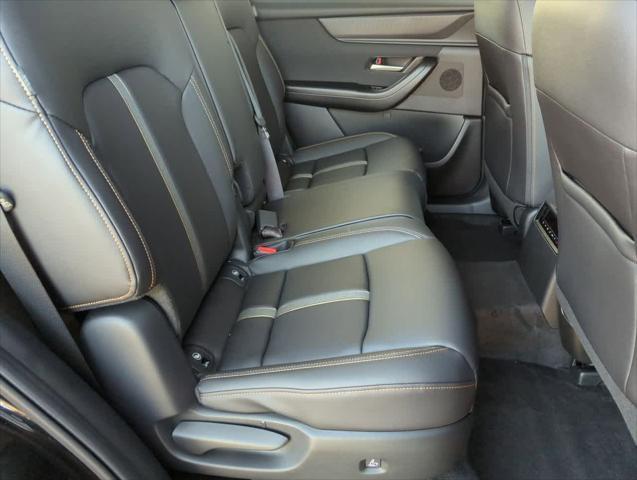 new 2025 Mazda CX-90 car, priced at $41,075