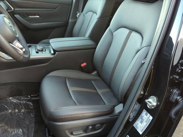 new 2025 Mazda CX-90 car, priced at $41,075