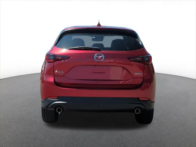 used 2022 Mazda CX-5 car, priced at $25,296