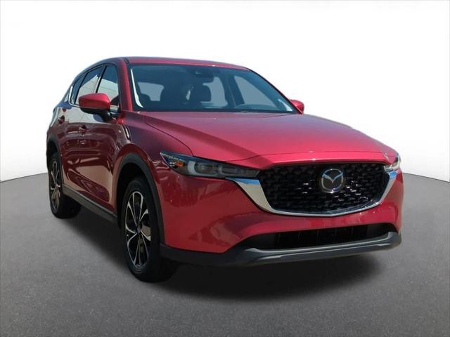 used 2022 Mazda CX-5 car, priced at $25,296