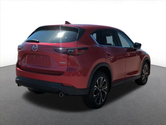 used 2022 Mazda CX-5 car, priced at $25,296