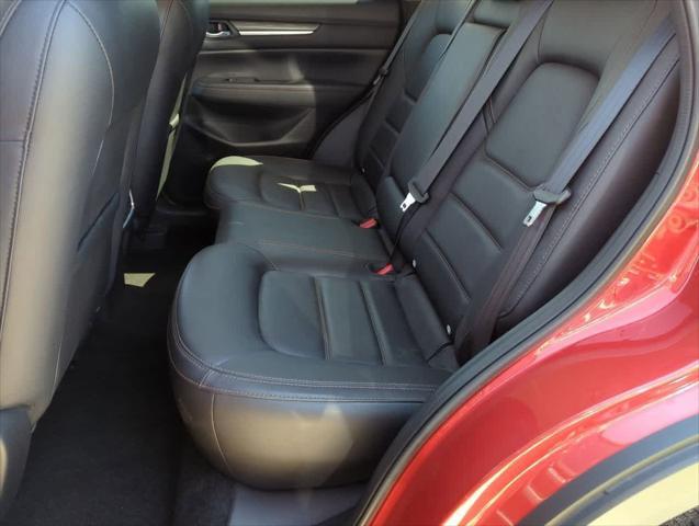 used 2022 Mazda CX-5 car, priced at $25,296