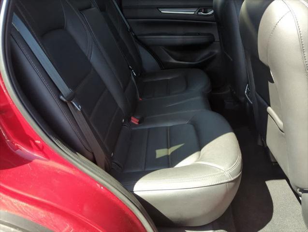used 2022 Mazda CX-5 car, priced at $25,296
