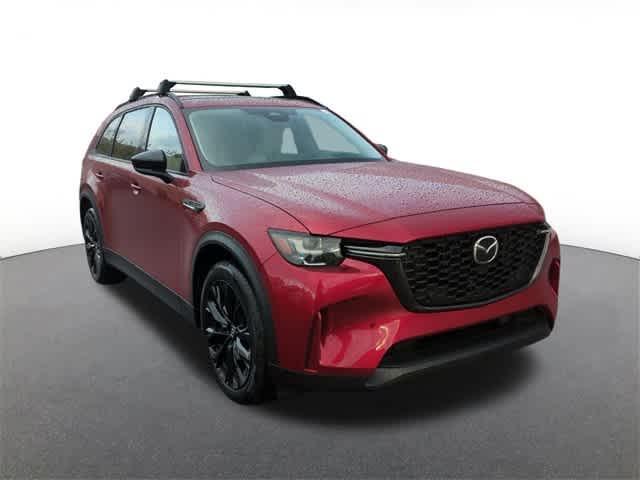 new 2025 Mazda CX-90 car, priced at $57,800