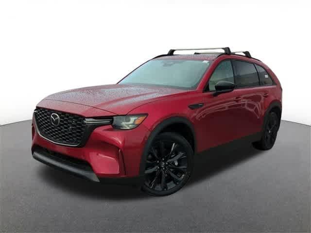 new 2025 Mazda CX-90 car, priced at $57,800