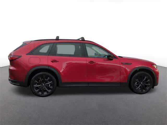 new 2025 Mazda CX-90 car, priced at $57,800