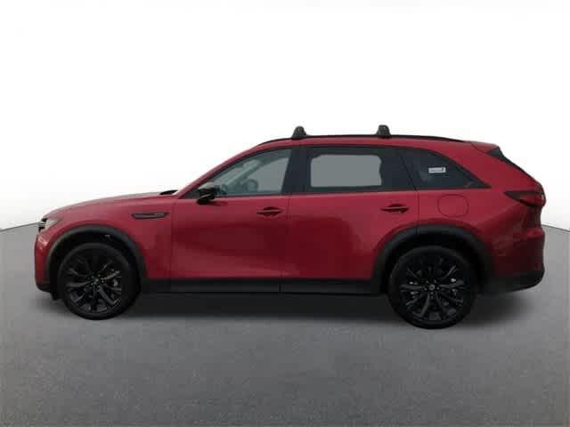 new 2025 Mazda CX-90 car, priced at $57,800