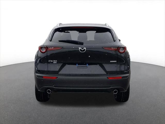 new 2025 Mazda CX-30 car, priced at $30,810