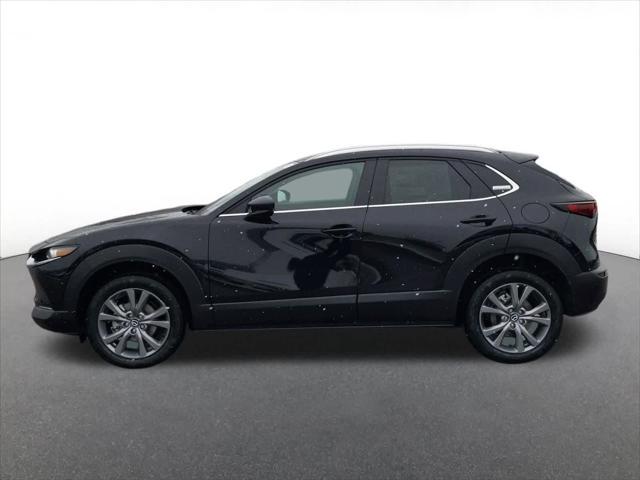 new 2025 Mazda CX-30 car, priced at $30,810