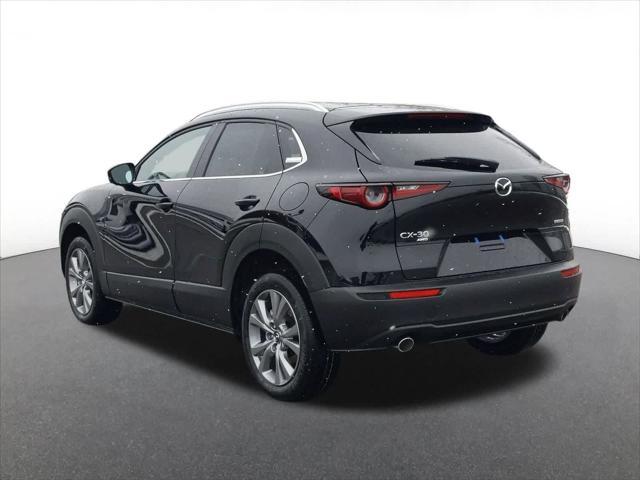 new 2025 Mazda CX-30 car, priced at $30,810