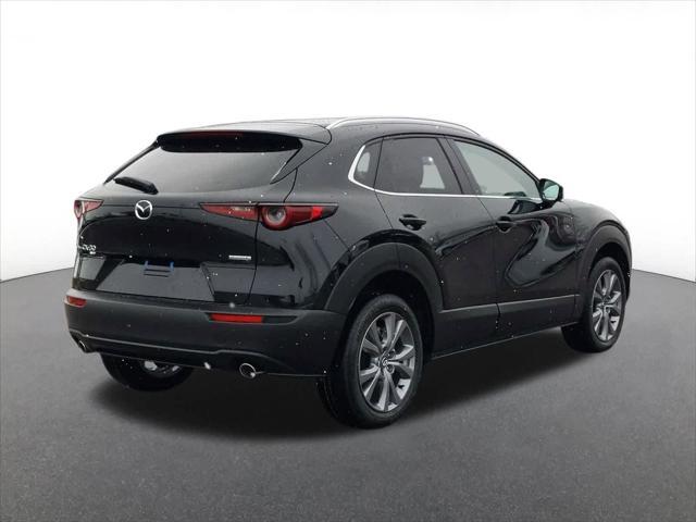 new 2025 Mazda CX-30 car, priced at $30,810