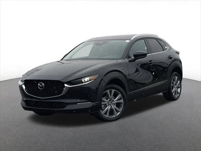 new 2025 Mazda CX-30 car, priced at $30,810