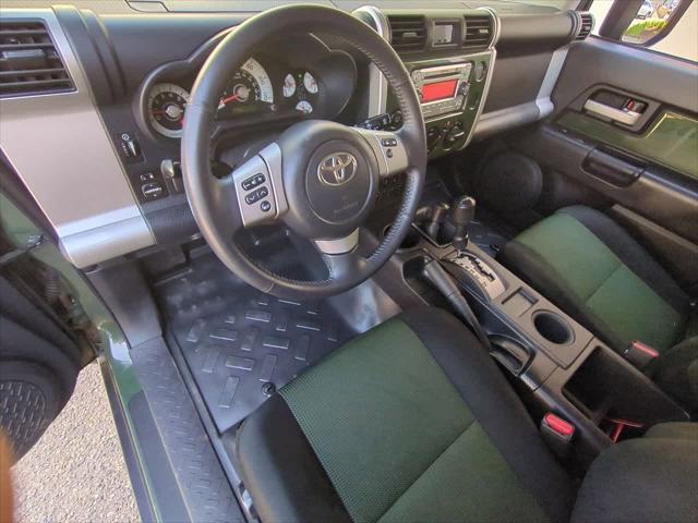 used 2011 Toyota FJ Cruiser car, priced at $13,997