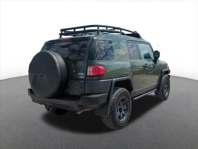 used 2011 Toyota FJ Cruiser car, priced at $13,997