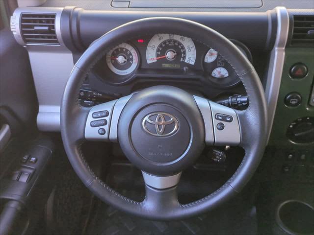 used 2011 Toyota FJ Cruiser car, priced at $13,997