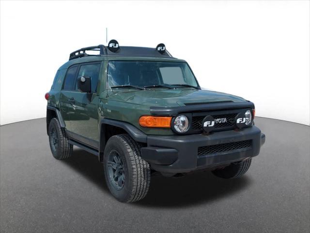 used 2011 Toyota FJ Cruiser car, priced at $13,997
