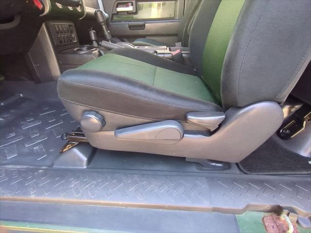 used 2011 Toyota FJ Cruiser car, priced at $13,997