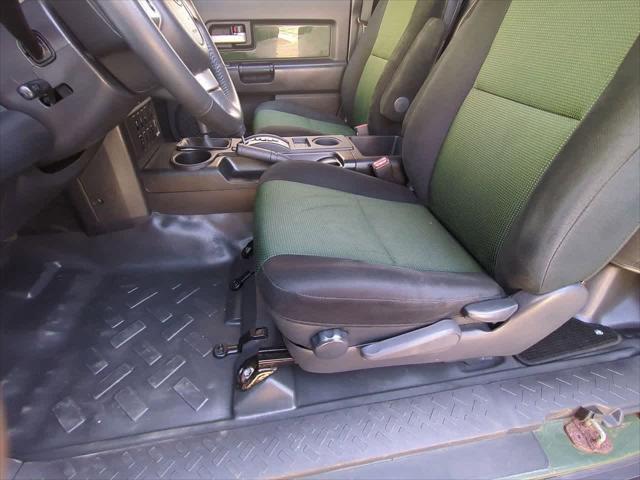 used 2011 Toyota FJ Cruiser car, priced at $13,997