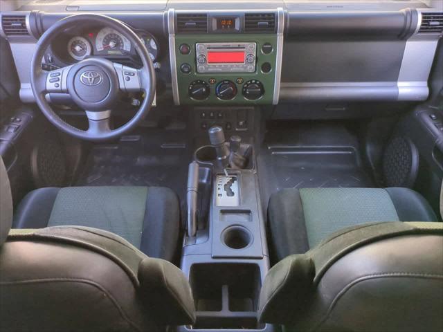 used 2011 Toyota FJ Cruiser car, priced at $13,997