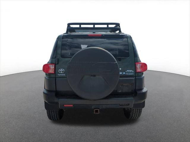 used 2011 Toyota FJ Cruiser car, priced at $13,997