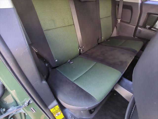 used 2011 Toyota FJ Cruiser car, priced at $13,997