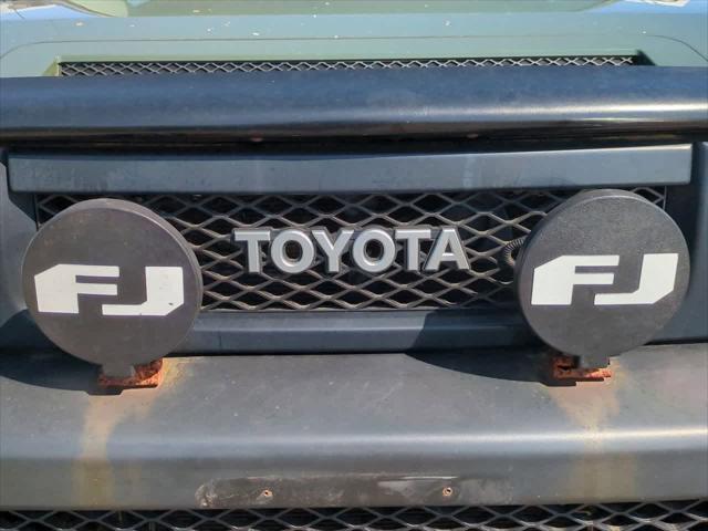 used 2011 Toyota FJ Cruiser car, priced at $13,997