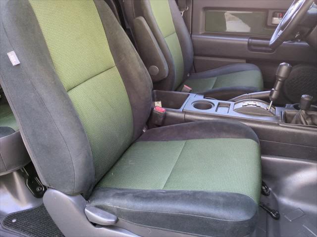 used 2011 Toyota FJ Cruiser car, priced at $13,997