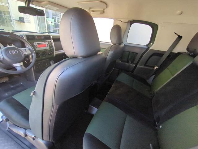 used 2011 Toyota FJ Cruiser car, priced at $13,997