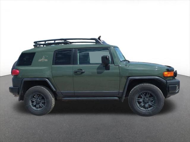used 2011 Toyota FJ Cruiser car, priced at $13,997
