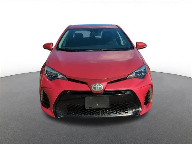 used 2017 Toyota Corolla car, priced at $11,237