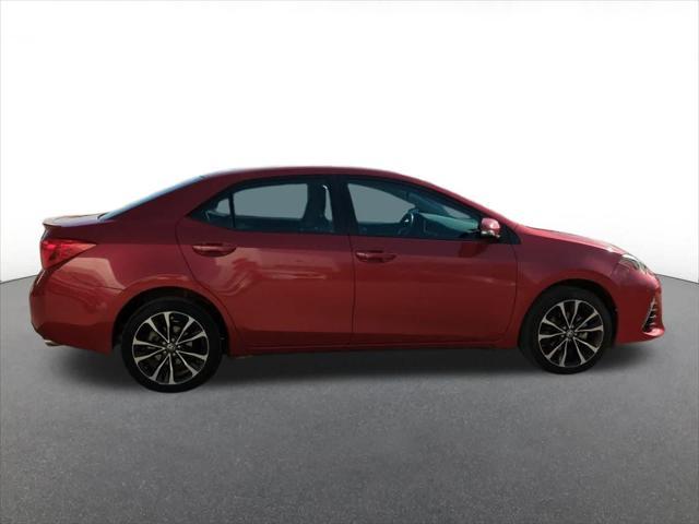 used 2017 Toyota Corolla car, priced at $11,237