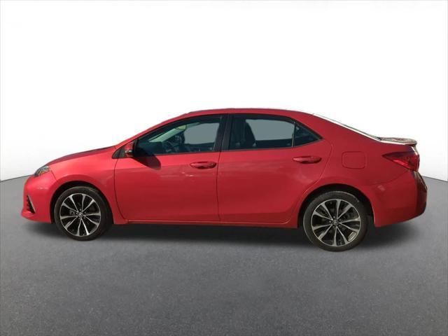 used 2017 Toyota Corolla car, priced at $11,237