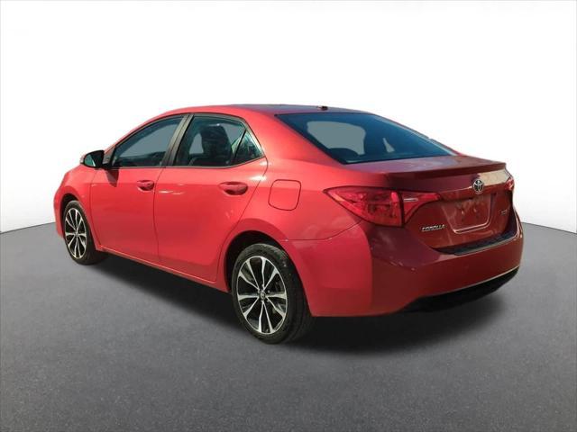 used 2017 Toyota Corolla car, priced at $11,237