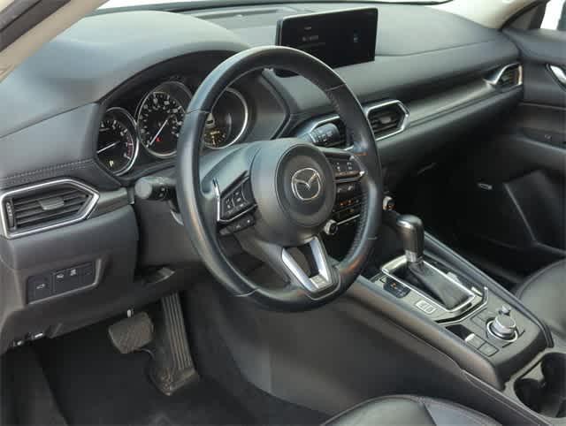 used 2021 Mazda CX-5 car, priced at $21,908