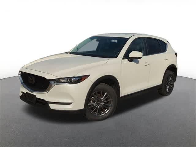 used 2021 Mazda CX-5 car, priced at $21,908