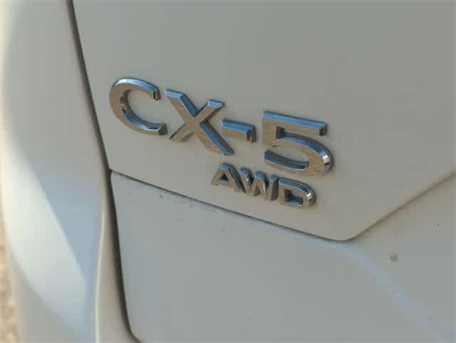 used 2021 Mazda CX-5 car, priced at $21,908