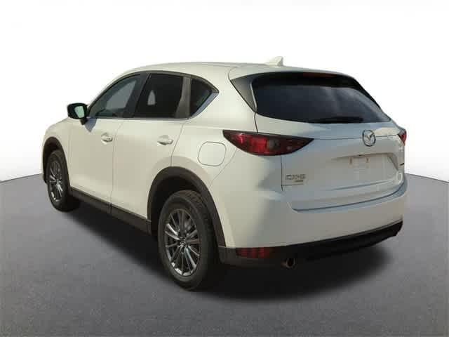 used 2021 Mazda CX-5 car, priced at $21,908