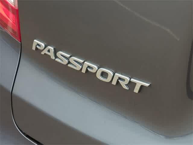 used 2020 Honda Passport car, priced at $29,228