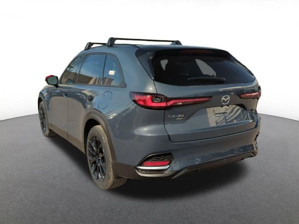 new 2025 Mazda CX-70 car, priced at $51,973