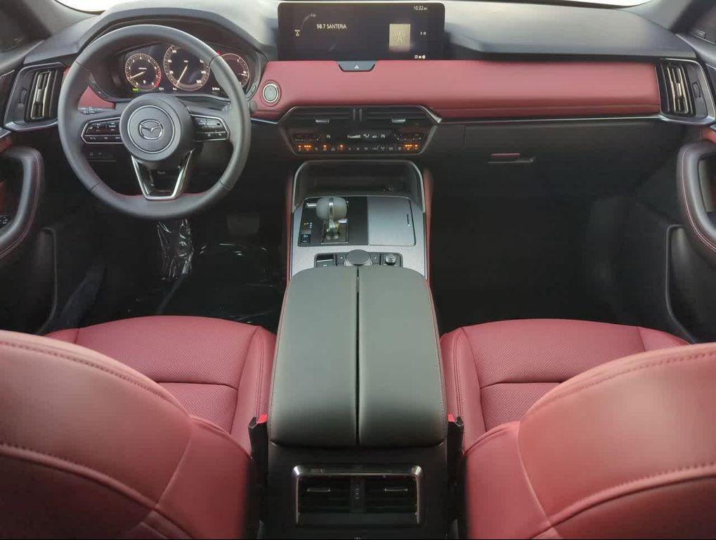 new 2025 Mazda CX-70 car, priced at $51,973