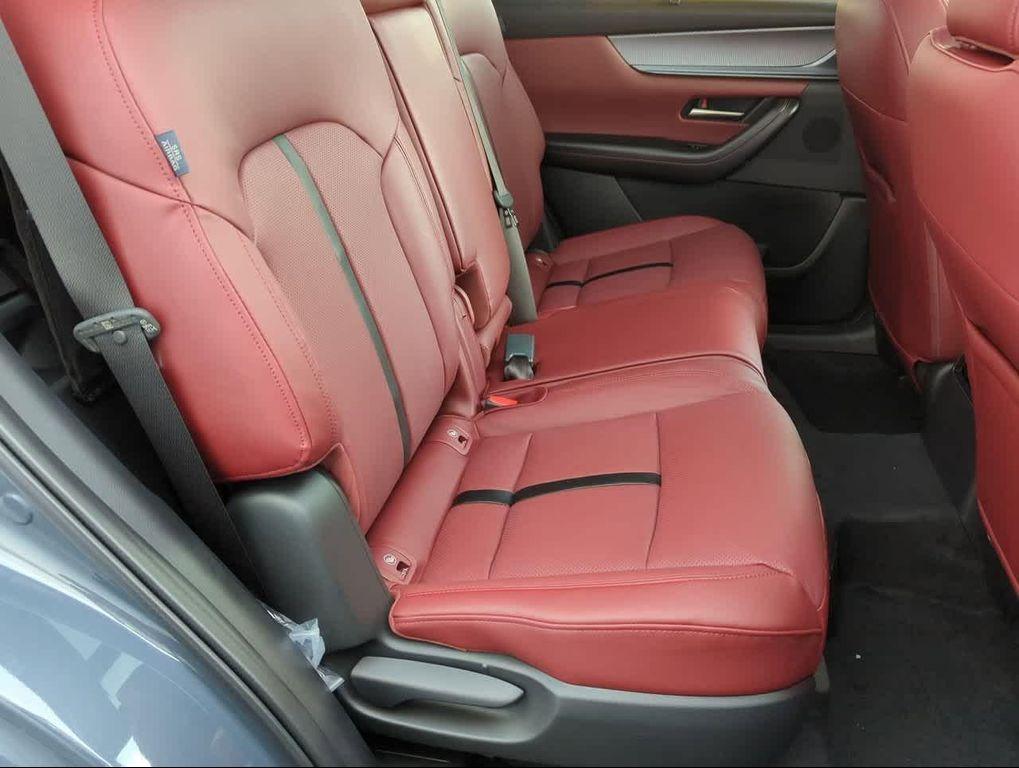 new 2025 Mazda CX-70 car, priced at $51,973