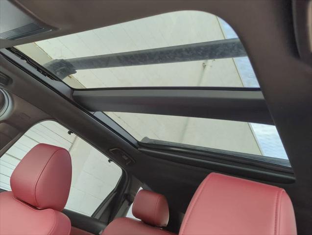 new 2025 Mazda CX-70 car, priced at $52,055