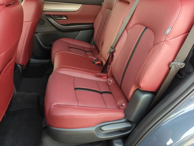 new 2025 Mazda CX-70 car, priced at $52,055