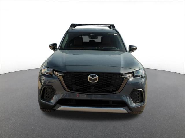 new 2025 Mazda CX-70 car, priced at $52,055