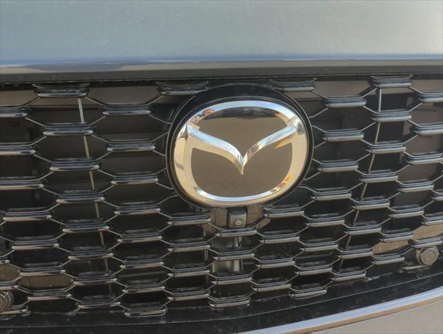 new 2025 Mazda CX-70 car, priced at $52,055