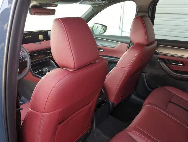 new 2025 Mazda CX-70 car, priced at $52,055