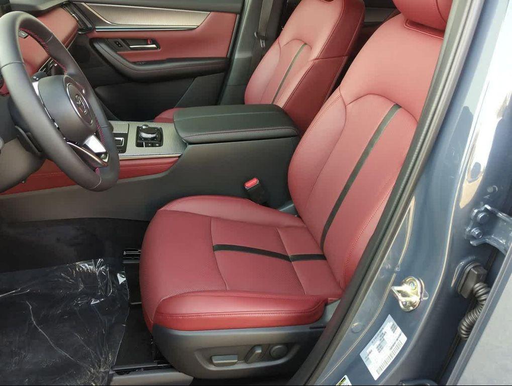 new 2025 Mazda CX-70 car, priced at $51,973