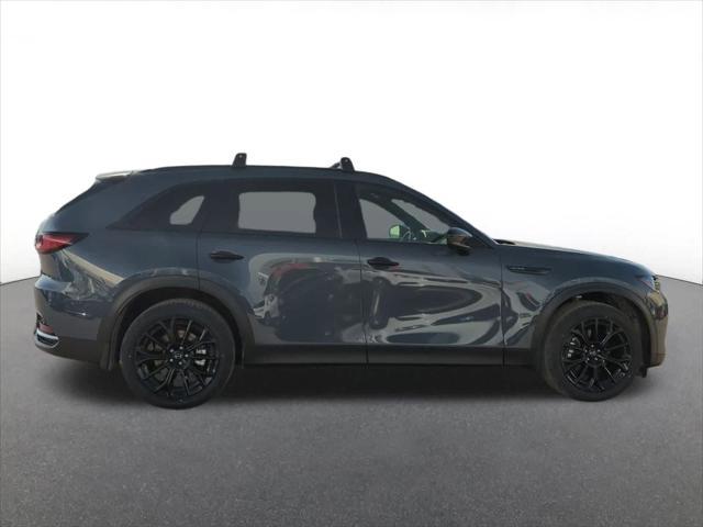 new 2025 Mazda CX-70 car, priced at $52,055