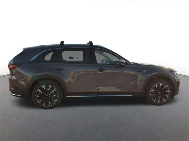 new 2025 Mazda CX-90 car, priced at $61,650